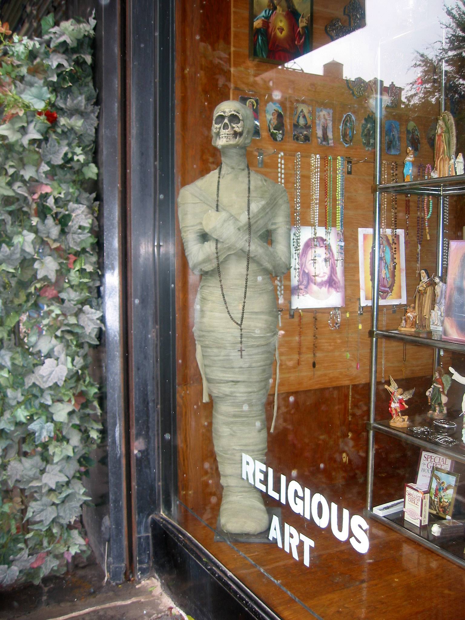 Mummy & Religious Art