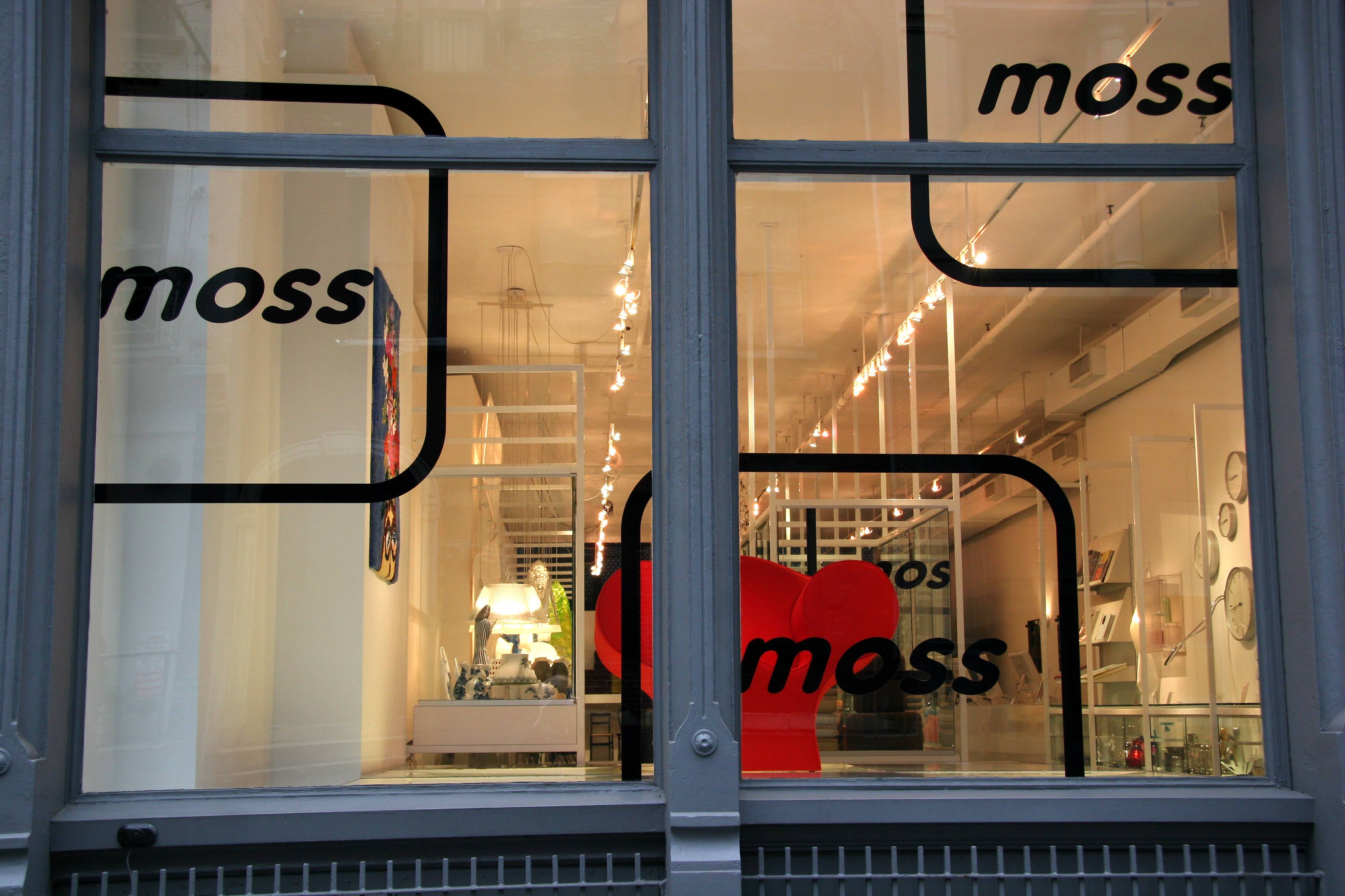 moss home furnishings