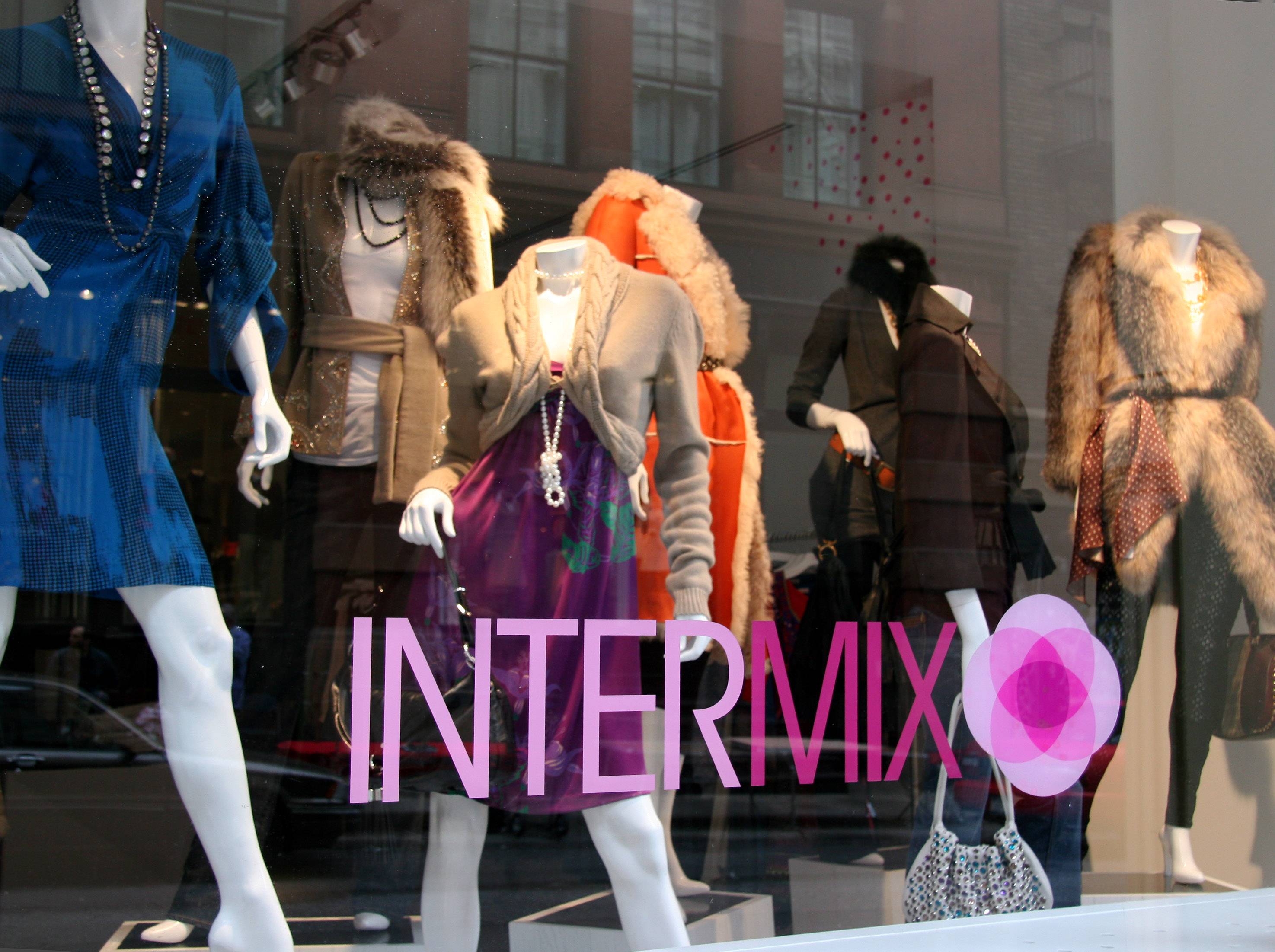 INTERMIX