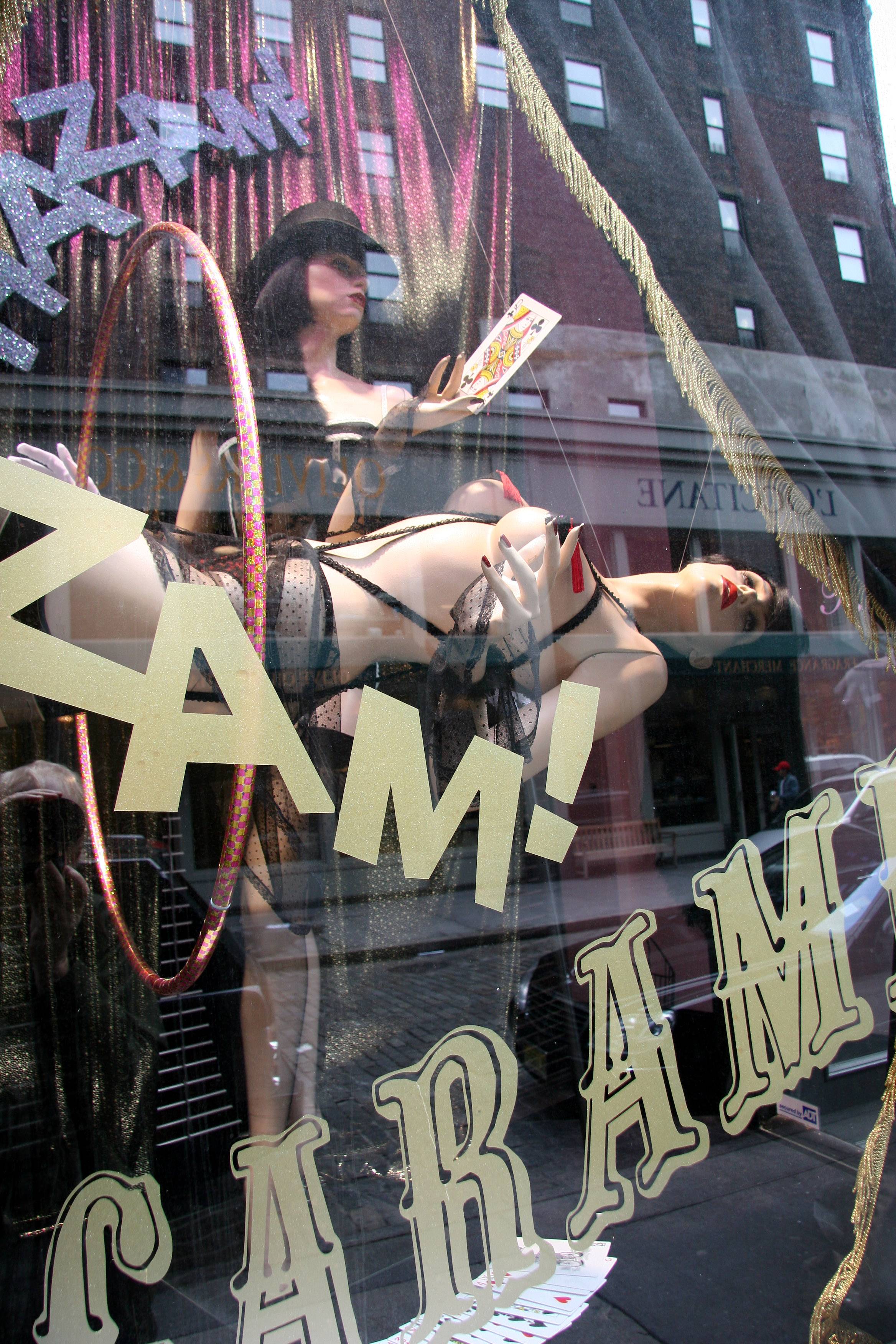 Agent Provocateur