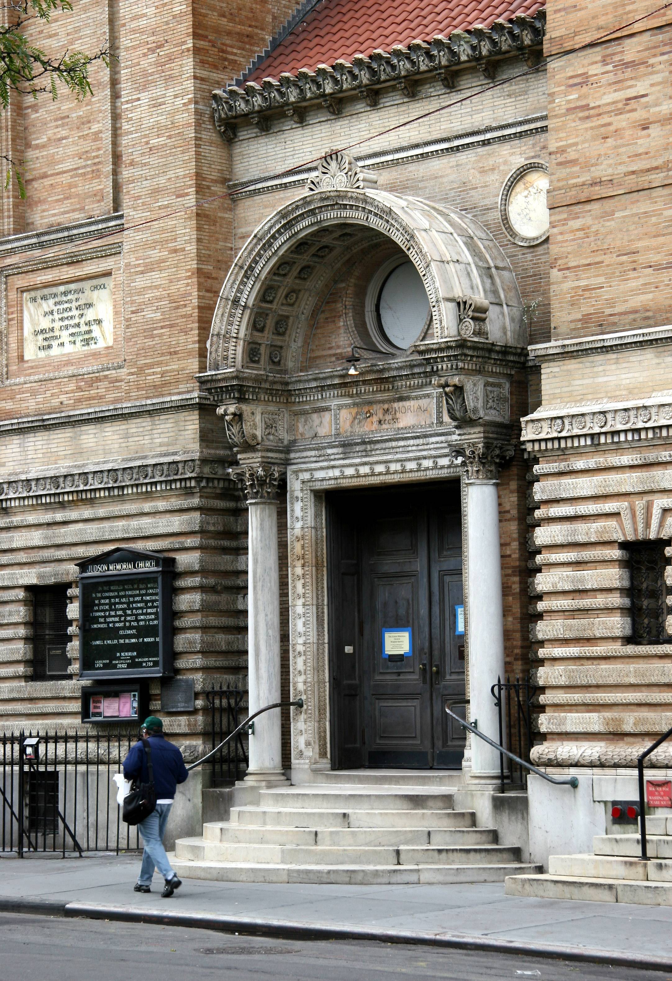 Judson Church