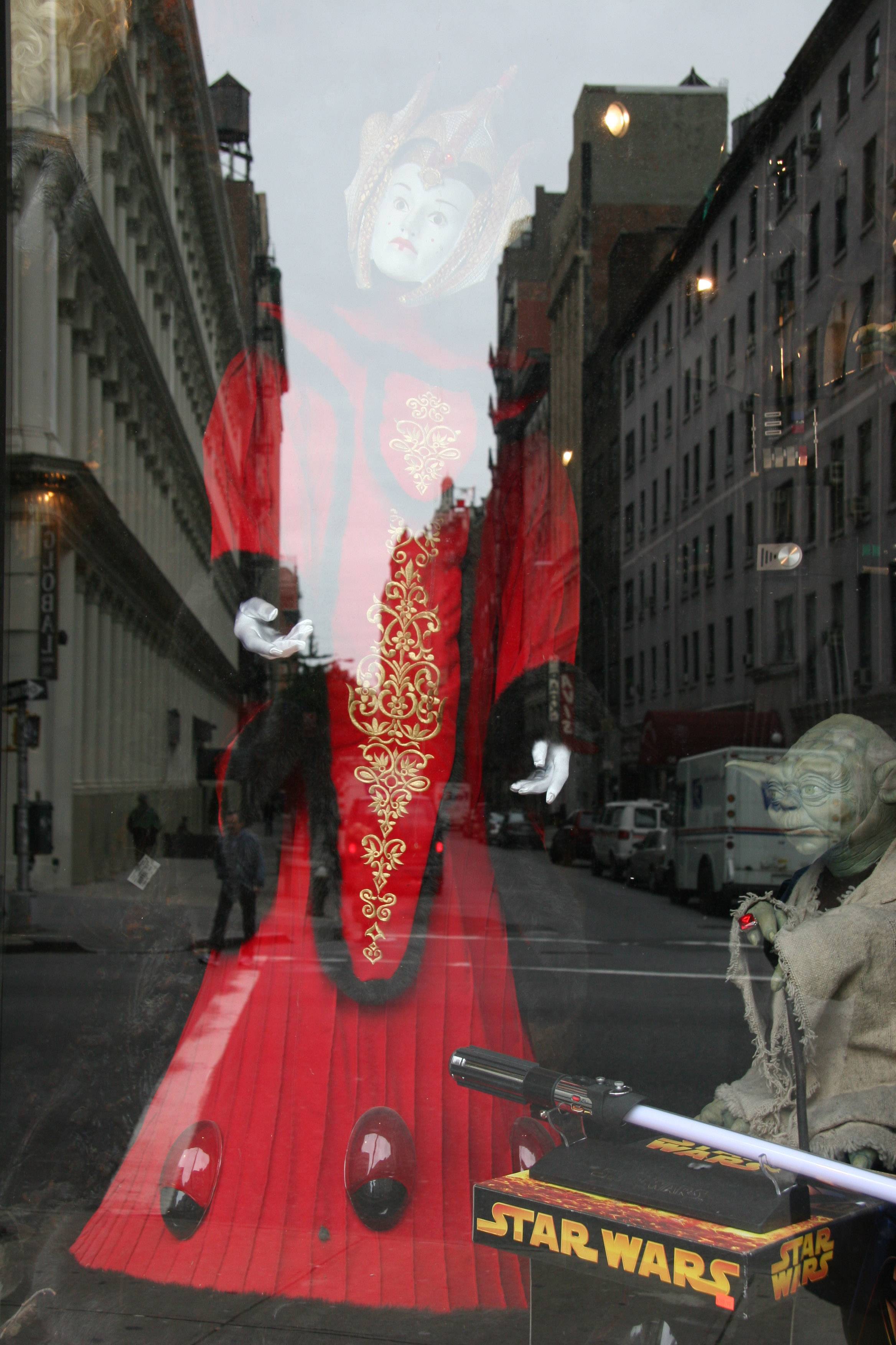 Extra Terrestials - New York Costumes