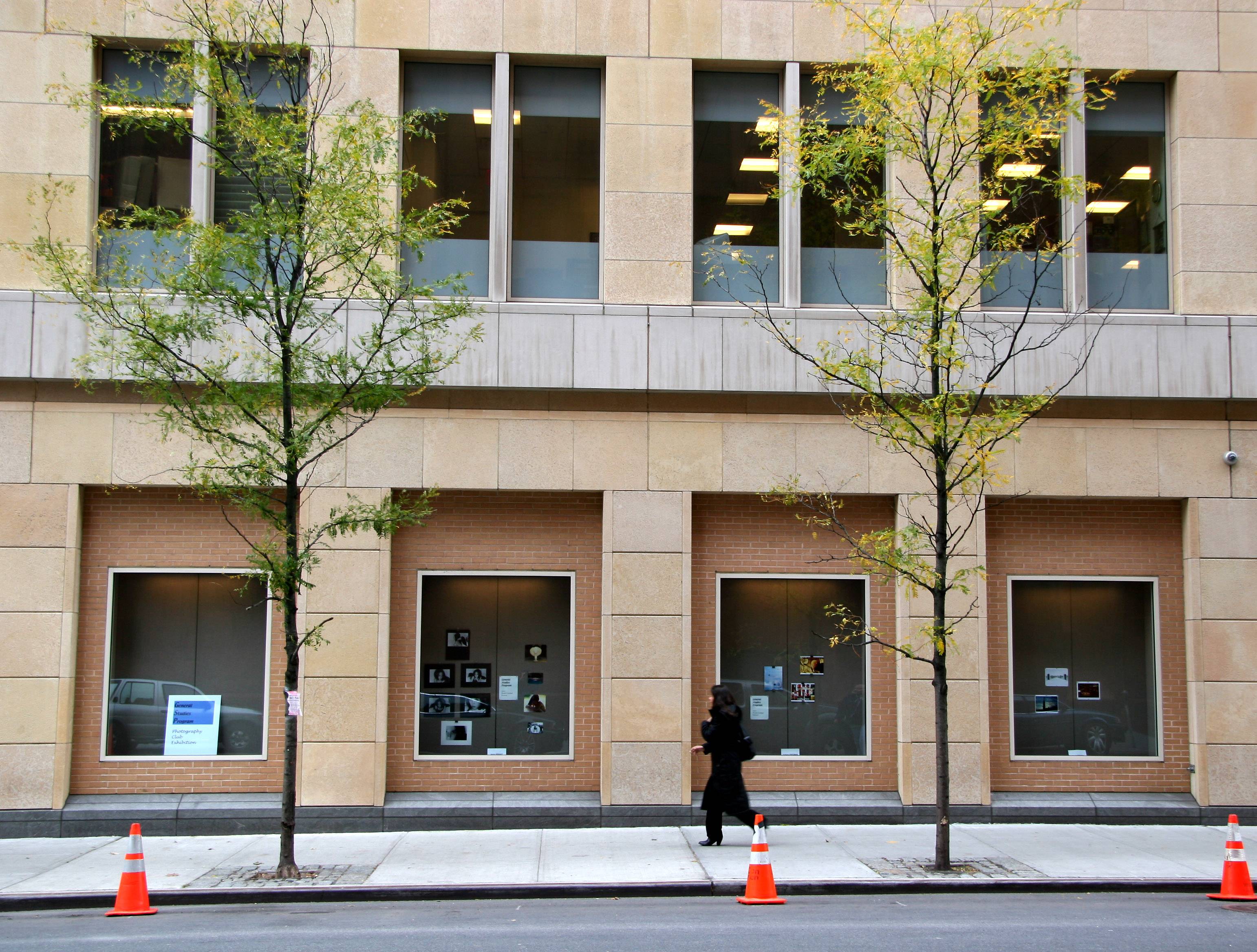 NYU Student Center