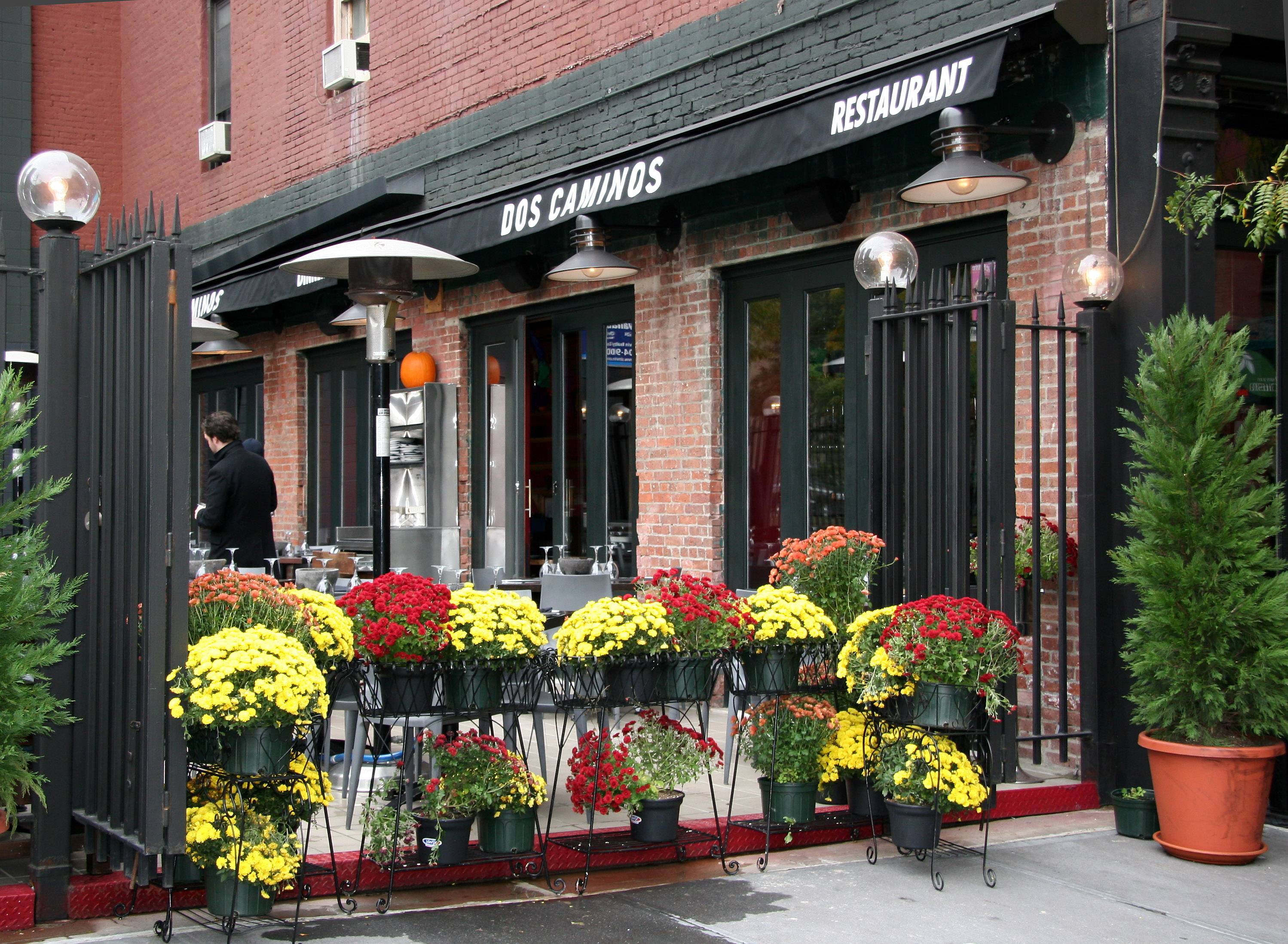 Dos Caminos Mexican Restaurant