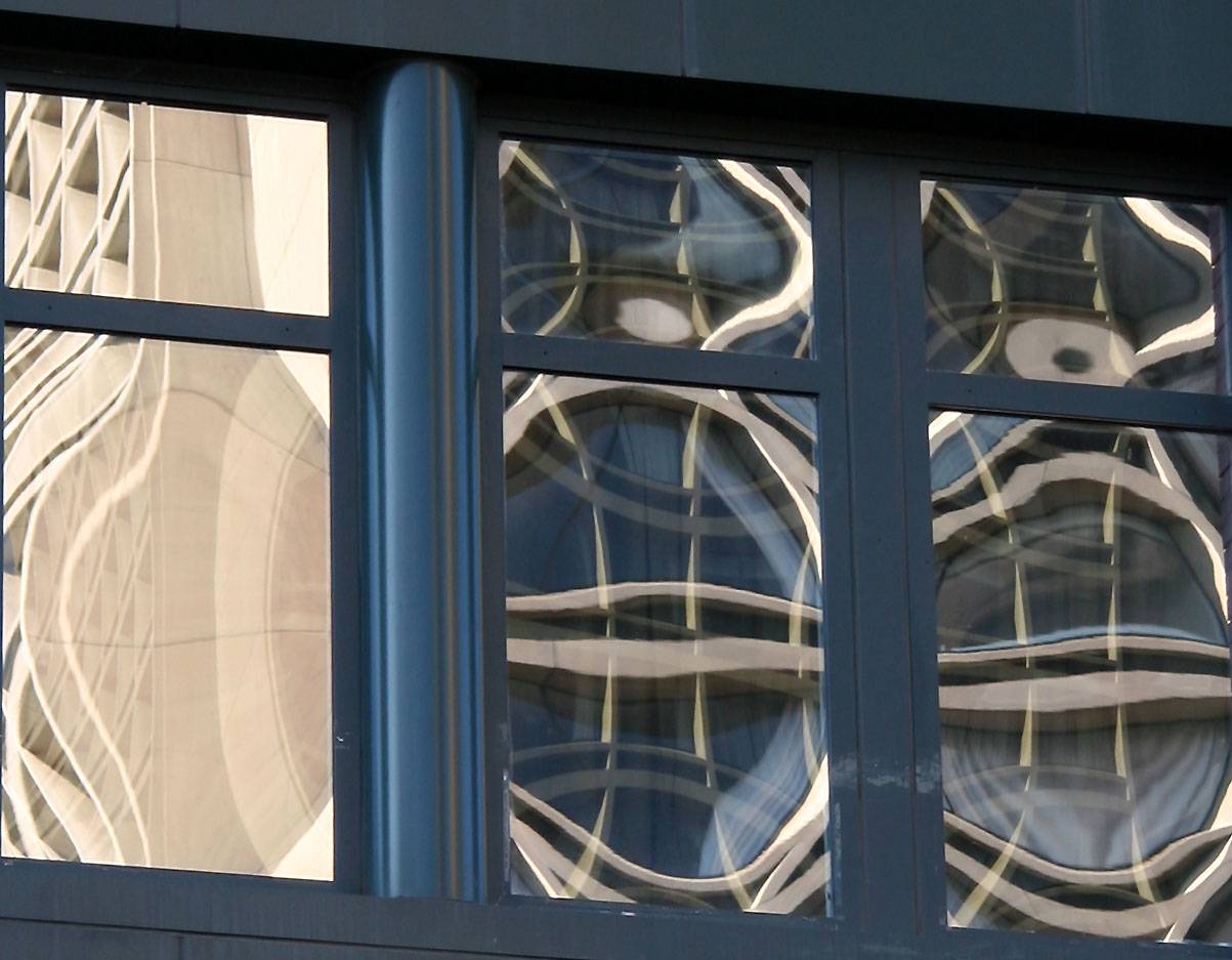 I. M. Pei Apartment Building Deconstructed