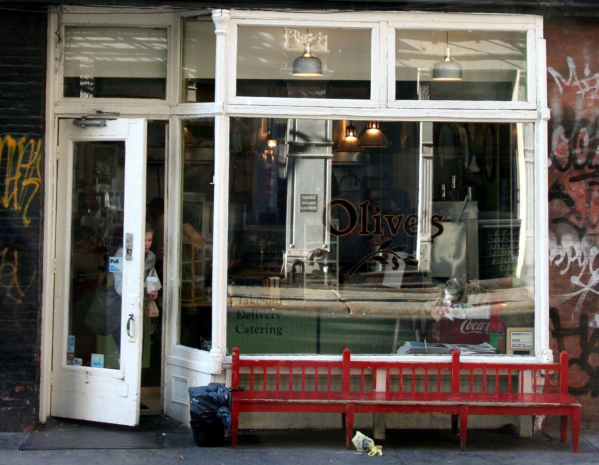 Olives Restaurant