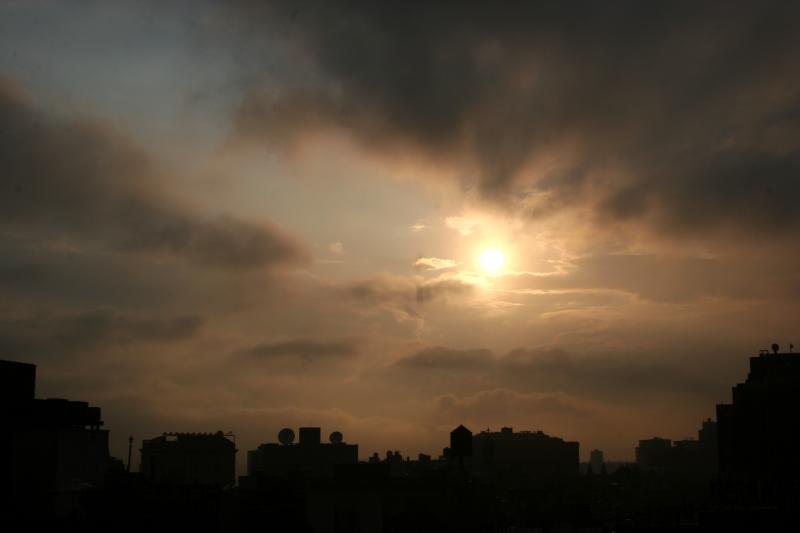  Evening Showers