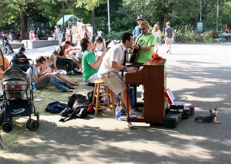 Taking the Moral Sense Test & Jamming