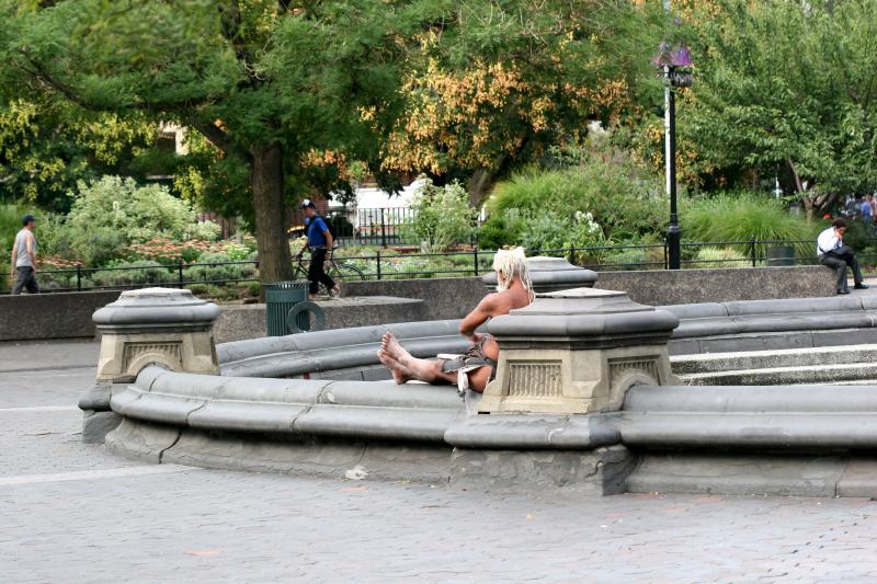 Fountain Observations