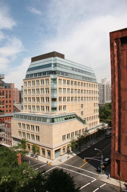 NYU Student Union Center