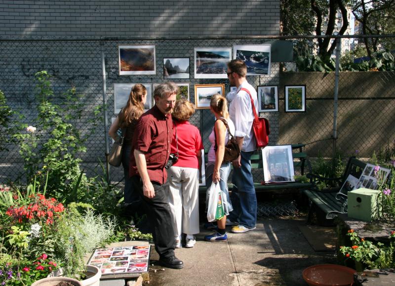 Fall Arts & Crafts Show