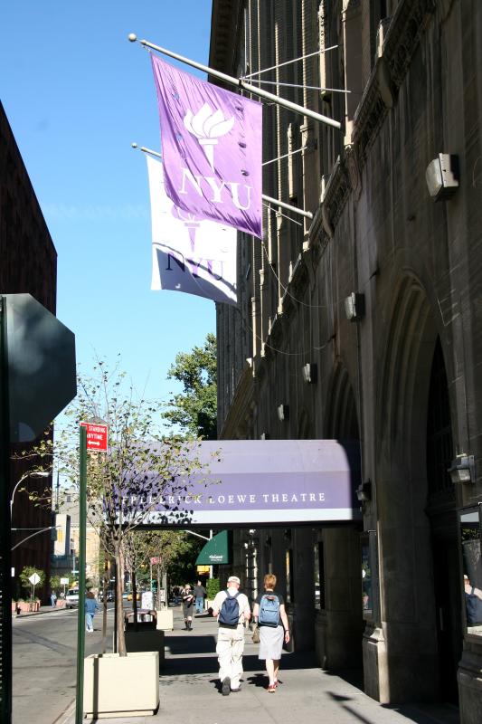 NYU Musical Theater Hall of Fame