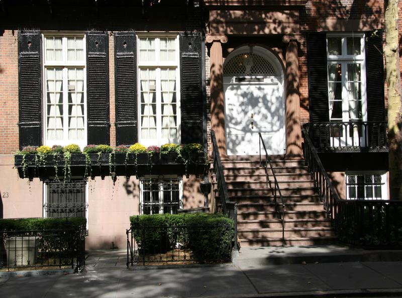 NYU Admissions Center
