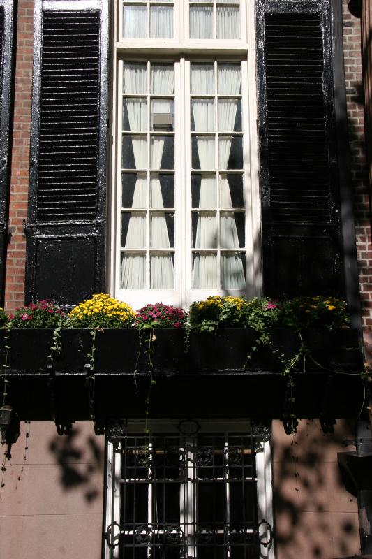NYU Admissions Center