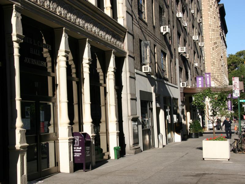 NYU School of Journalism