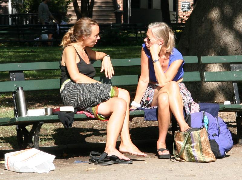 Involved Conversation