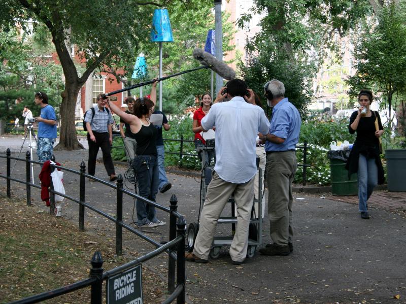 On Location
