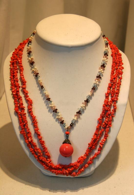 Purdy Girl Costume Jewelry