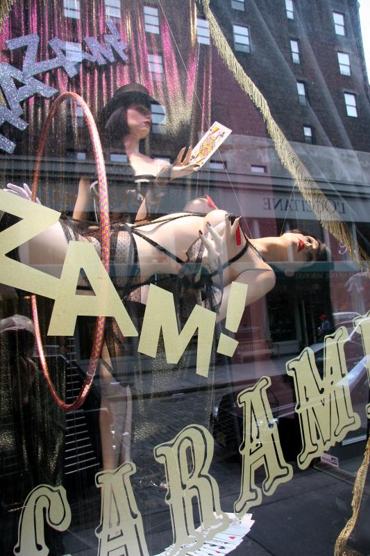 Agent Provocateur