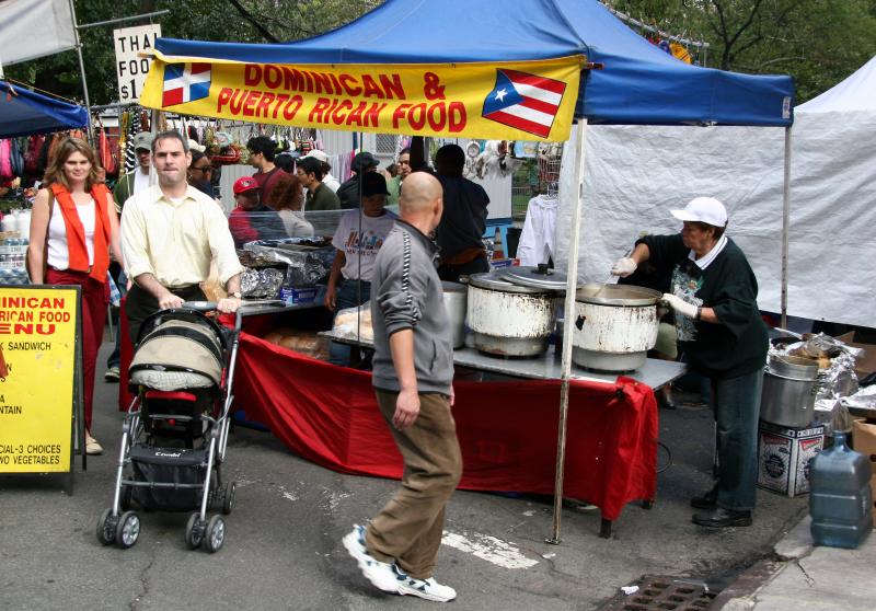 Puerto Rican & Dominican Refreshments