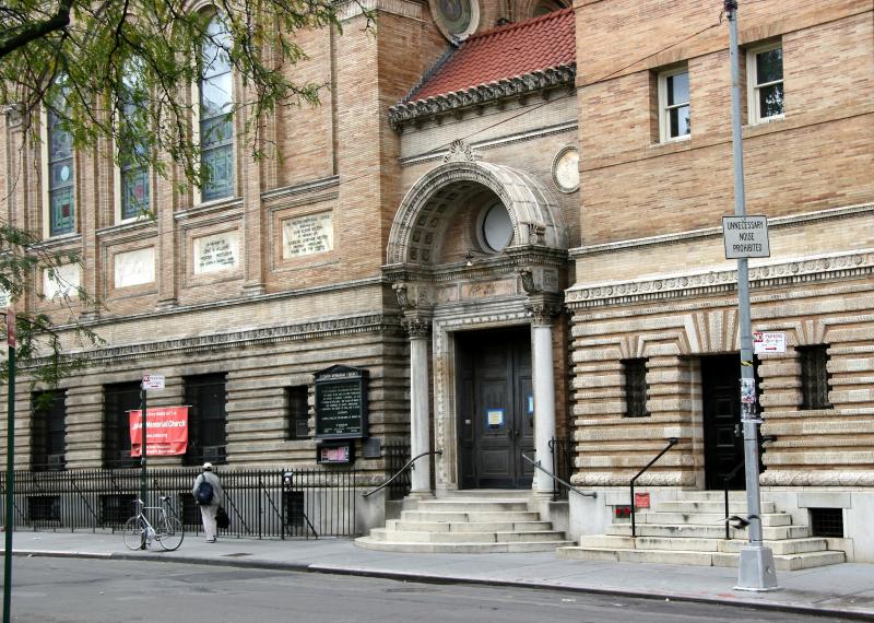 Judson Church