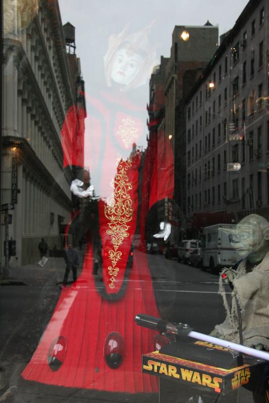 Extra Terrestials - New York Costumes