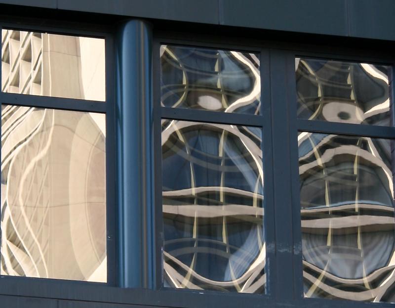 I. M. Pei Apartment Building Deconstructed