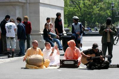 Photo Shoot for the India Festival