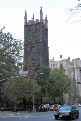 Presbyterian Church on 11th Street