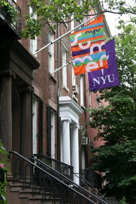 NYU Admissions Center