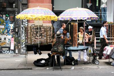 Street Market