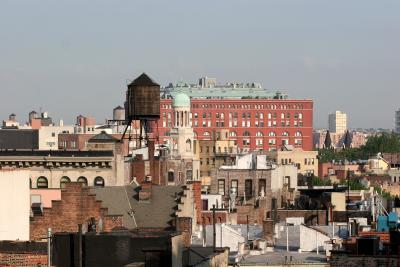 Wednesday Morning - West Greenwich Village