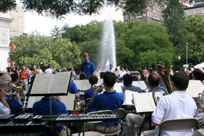 Columbia University Band Concert