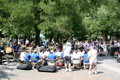 Columbia University Band Concert