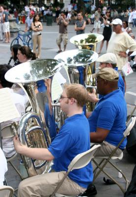 Columbia University Band Concert
