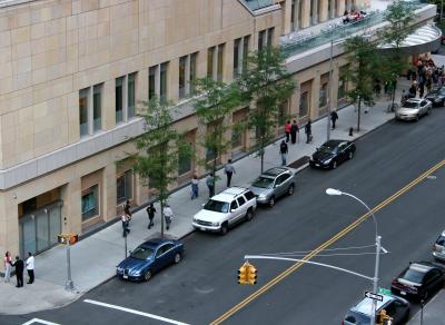 NYU Student Center