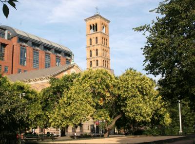 Judson Memorial Church & NYU Law School