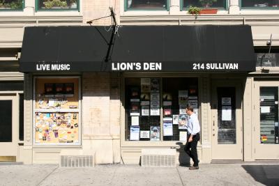 Lion's Den Nightclub