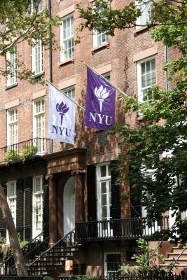 NYU Admissions Office