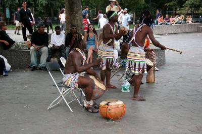 African Performance