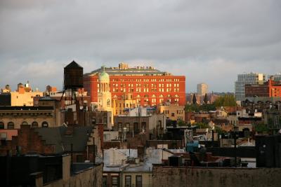 Sunrise - West Greenwich Village