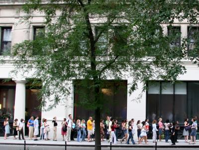 Back to School at NYU School of Arts & Sciences