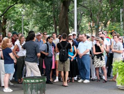 Greenwich Village Walking Tour