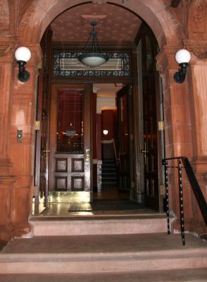 Residence Entrance