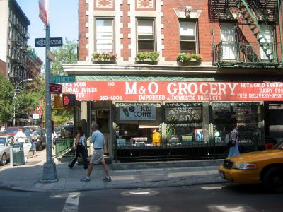 Local Grocery at Prince Street