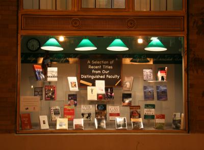 NYU Bookstore - Faculty Books