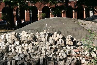Playground Mounds