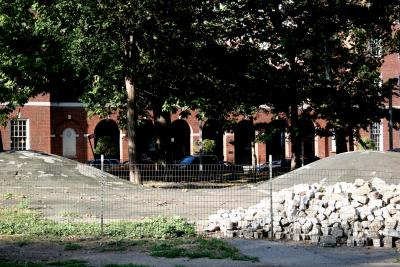 Playground Mounds