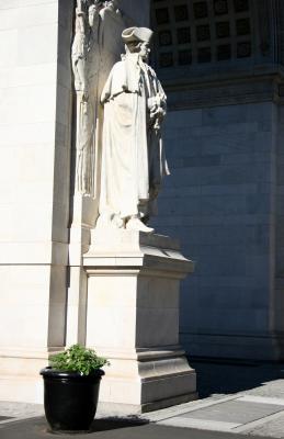 Arch - General Washington