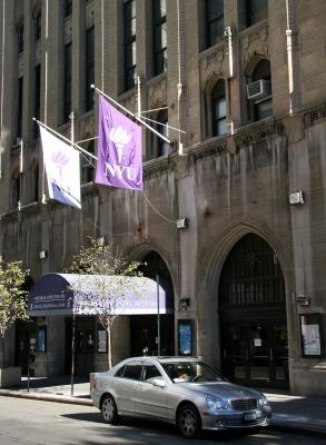 NYU Musical Theater Hall of Fame